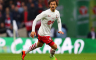 'Gabbiadini sớm muộn cũng sẽ là người của Real Madrid'