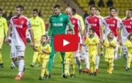Monaco 4-0 Nantes (vòng 28 Ligue 1)