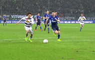 Monchengladbach vs. FC Schalke 04 (vòng 23 Bundesliga)