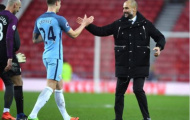 Pep giúp Man City lần đầu tiên làm được điều này trong lịch sử