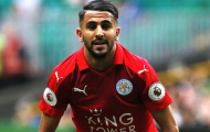 Riyad Mahrez và những pha xử lý ảo điệu nhất 2017