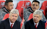 SỐC: Sanchez 'cười đểu' Wenger, chắc chắn rời Arsenal
