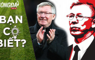 Top 7 bí mật trong tự truyện của Sir Alex