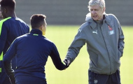 Sau Sanchez, đến lượt Wenger THANH MINH