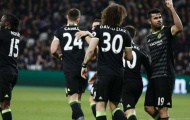 Chelsea thiết lập thêm kỷ lục ở Ngoại hạng Anh