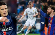 Đội hình hay nhất châu Âu từ đầu mùa: Trừ Ronaldo, toàn 'hàng khủng'
