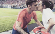 Erika Choperena: Người đứng sau thành công của Griezmann