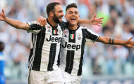 Gonzalo Higuain & Paulo Dybala - Cặp đôi hoàn hảo của Juventus
