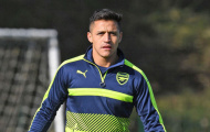 'Không có Sanchez, Arsenal đừng mơ vào top 4'
