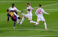 Lý do Barca tin vào một trận lội ngược dòng