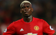 Giá trị chuyển nhượng đang 'hành hạ' Pogba