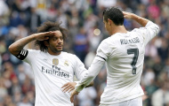 Ronaldo - Marcelo: Cặp đôi hoàn hảo