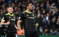 West Ham United 1-2 Chelsea (Vòng 27 Ngoại hạng Anh)