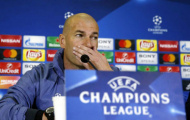 Zidane cẩn trọng trước đại chiến