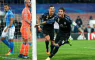 Ramos lại sắm vai người hùng, Kền kền ngược dòng thành công trên đất Ý