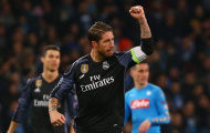 Chùm ảnh: 'Siêu hậu vệ' Ramos giải nguy cho Real