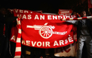 'Chúng tôi muốn ông đi, Wenger'
