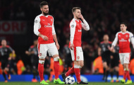 Điểm tin sáng 08/03: Arsenal có thành tích đáng buồn, Ramos hóa người hùng giúp Real