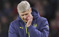 Góc Arsenal: Đã chẳng còn thể 'ngẩng' nữa rồi