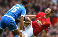Góc Marcotti: Ibra nông nỗi, M.U lụn bại; Vụ Sanchez, Wenger dở tệ