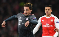 Hạ nhục Arsenal, Bayern Munich không thấy thương tiếc