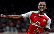 'Phá' lưới Bayern, Theo Walcott vượt qua thành tích của Ronaldo và Zidane