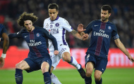 PSG thiệt quân trước thềm tái chiến Barcelona