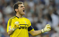 Quá khứ vàng son của Iker Casillas