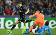 Real chiến thắng, Ronaldo không thể vui