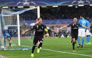 Real Madrid: Chân mạng đế vương