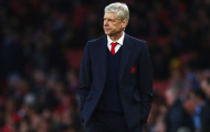 Thảm bại, cầu thủ Arsenal vẫn ủng hộ Wenger