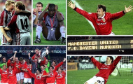 5 màn lội ngược dòng vĩ đại nhất Champions League: Đỉnh cao Barca & Man Utd