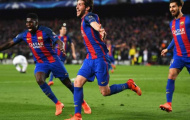 9 thống kê ấn tượng sau màn ngược dòng 'thần thánh' của Barcelona