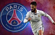 Bằng chứng PSG muốn có sao Real Madrid