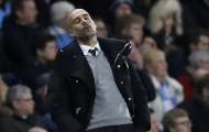 Bế tắc hoàn toàn trước Stoke, Man City bị Chelsea bỏ xa đến 10 điểm