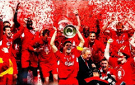Cú ngược dòng thần thánh của Liverpool tại istanbul 