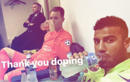 Đại thắng PSG, sao Barca bất ngờ bị kiểm tra doping