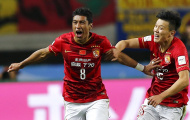 Guangzhou Evergrande 2:1 Beijing Guoan (Vòng 1 Chinese Super League)