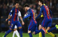 Ngược dòng thần thánh, Barca đi vào lịch sử bóng đá châu Âu