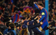 Ngược dòng không tưởng, Barcelona viết lại lịch sử Champions League