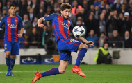 Pha làm bàn lịch sử của Sergi Roberto vào lưới PSG