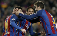 Pique lại gây sốt với phát biểu ăn mừng có một không hai