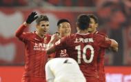 Shanghai SIPG 5:1 Changchun Yatai (Vòng 1 Chinese Super League)