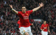 Siêu phẩm đá phạt của Owen Hargreaves vào lưới Arsenal