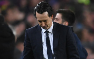 Thua thảm Barca, HLV Unai Emery trách móc trọng tài