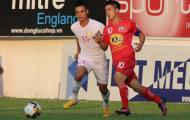 Vòng 9 V-League 2017: HAGL lên nhóm đầu; Thanh Hóa đứt mạch bất bại?