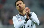 Xabi Alonso CHÍNH THỨC tuyên bố giải nghệ