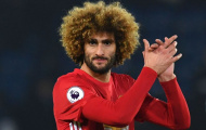 Bị tố chơi xấu, Fellaini đáp trả Carragher đầy mỉa mai