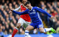 Chơi thăng hoa, Hazard nhận đề nghị khủng từ Real