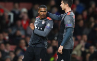 Đòi tăng lương, Douglas Costa bị chủ tịch 'mắng'